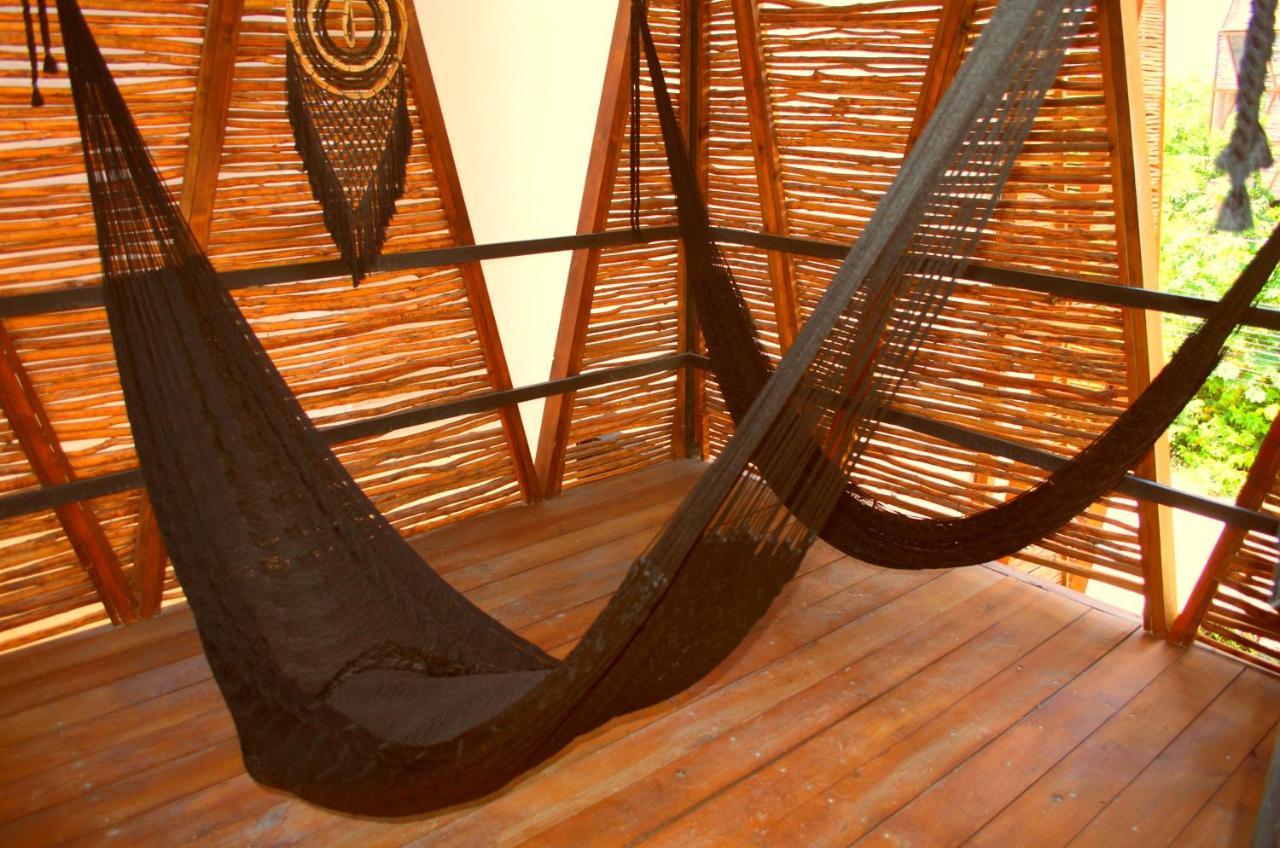 Maha Tulum - Luxury Apartment Exterior foto